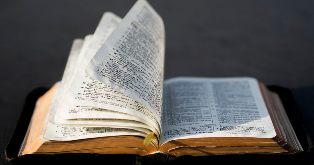 Anointing Oil in the Bible: Complete Scripture Guide