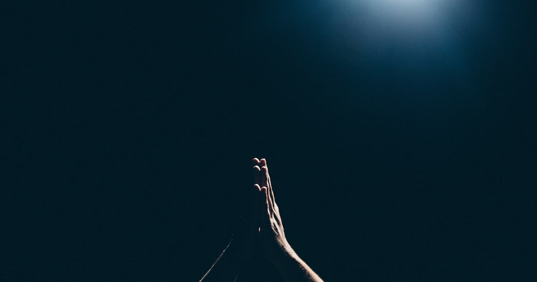 Morning Prayer with Anointing Oil: Starting Your Day
