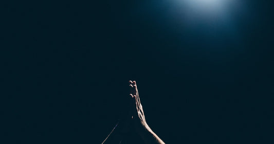 Morning Prayer with Anointing Oil: Starting Your Day