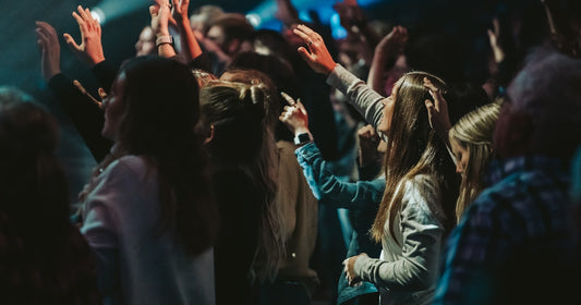 Anointing Oil During Communion: Deepening Worship