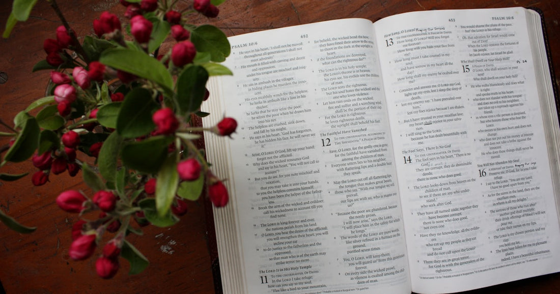James 5:14 Explained: Anointing the Sick with Oil