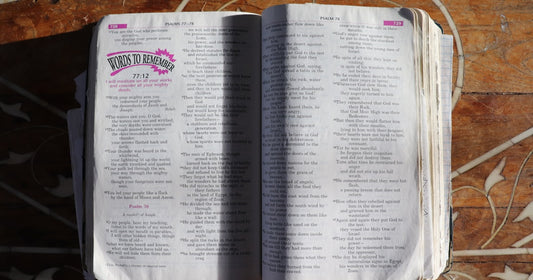 Anointing Oil in the New Testament: Grace and Healing