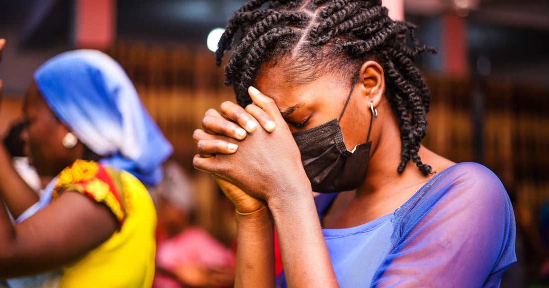 Nigerian Church Anointing Practices: Faith in West Africa