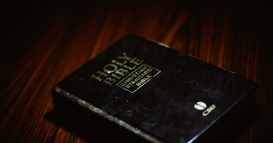 Anointing Oil and Christian Meditation: Finding God's Peace