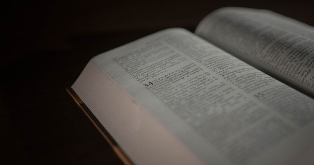 The Exodus 30 Anointing Oil Recipe Explained