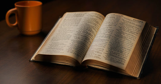 Holy Anointing Oil: What the Bible Teaches Us