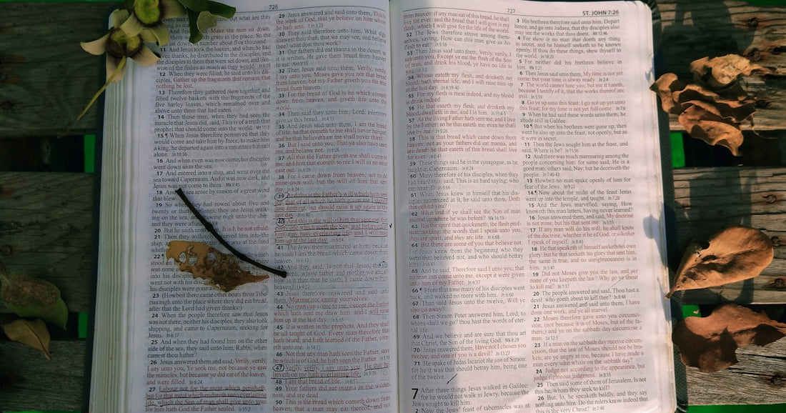 Reformation Era: How Protestants Reclaimed Anointing Oil