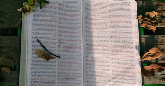 Reformation Era: How Protestants Reclaimed Anointing Oil