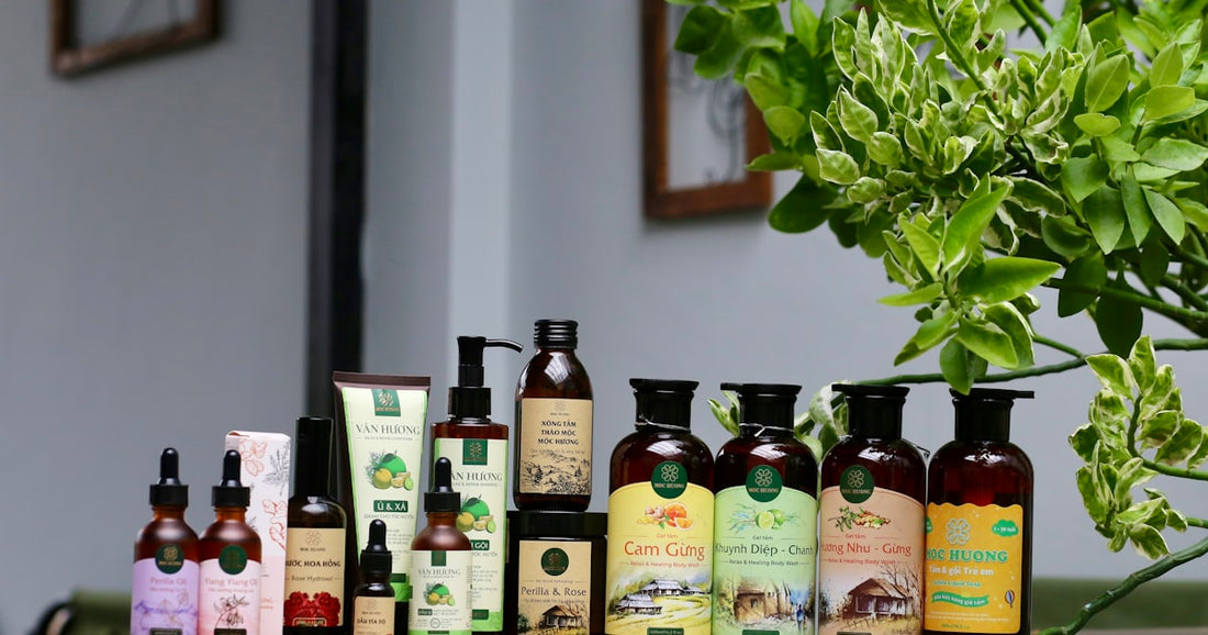 Frankincense and Myrrh: Sacred Anointing Oils