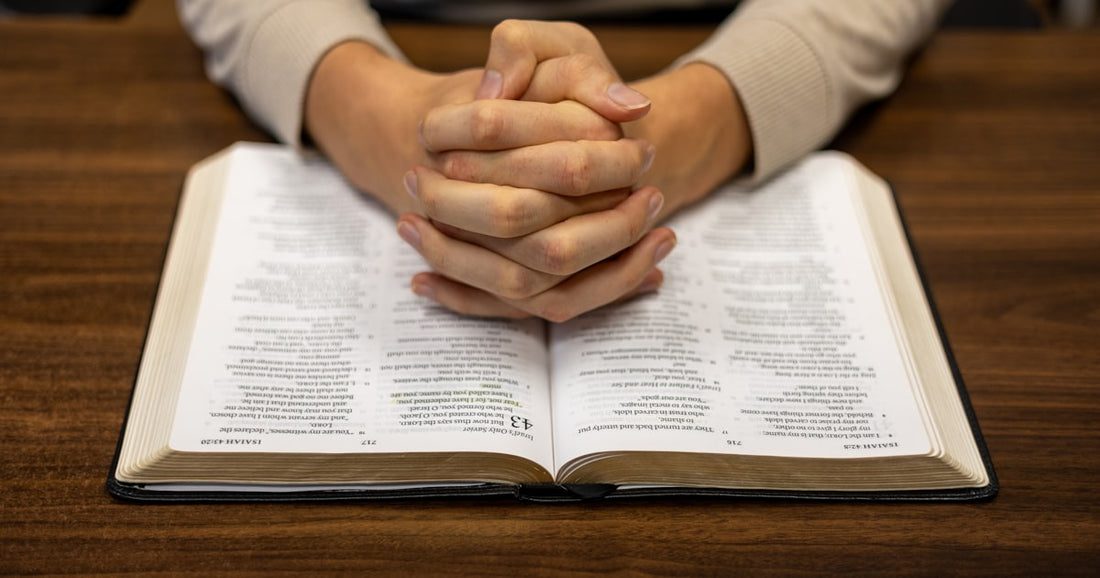 How to Pray with Anointing Oil: A Beginner's Guide