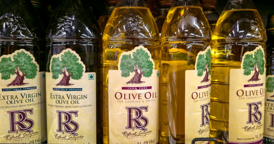 Blessed Oil: Understanding Its Sacred Purpose