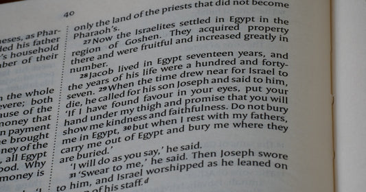 Anointing Oil in Colonial America: Faith of Our Founders