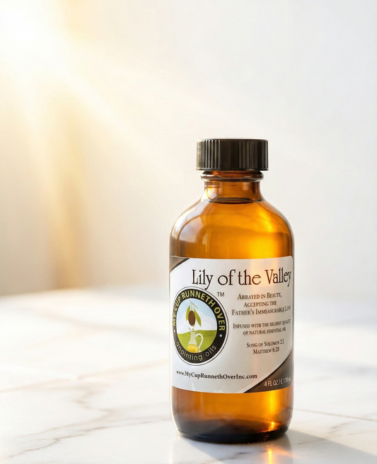 Lily of the Valley Anointing Oil
